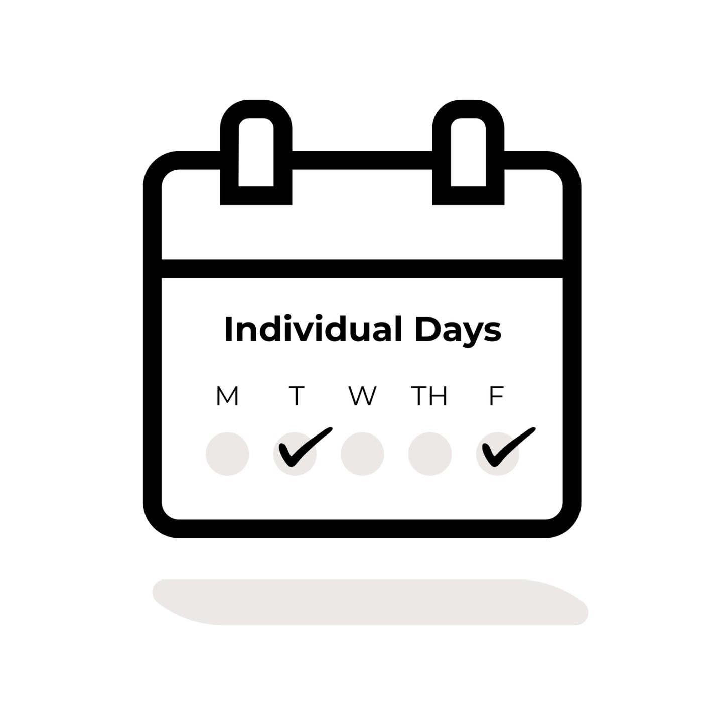 1 Day (select multiple)