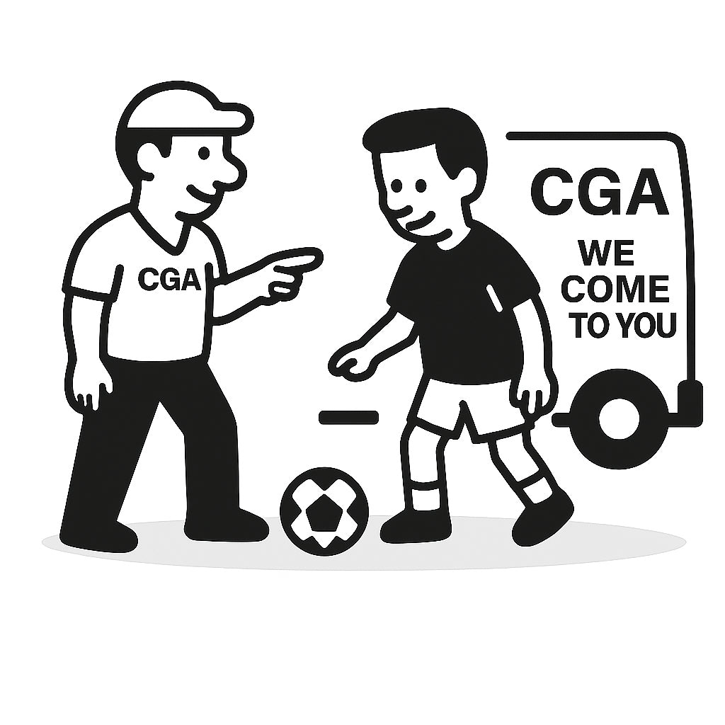 1:1 Session (Out of area - we come to you)